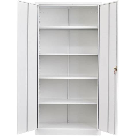 72 inch steel storage cabinet|72 tall white storage cabinet.